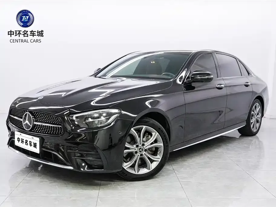 Mercedes-Benz E-Class 2021 из CN, фото 1