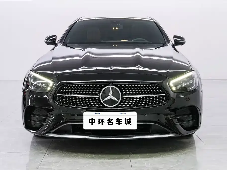 Mercedes-Benz E-Class 2021 из CN, фото 2