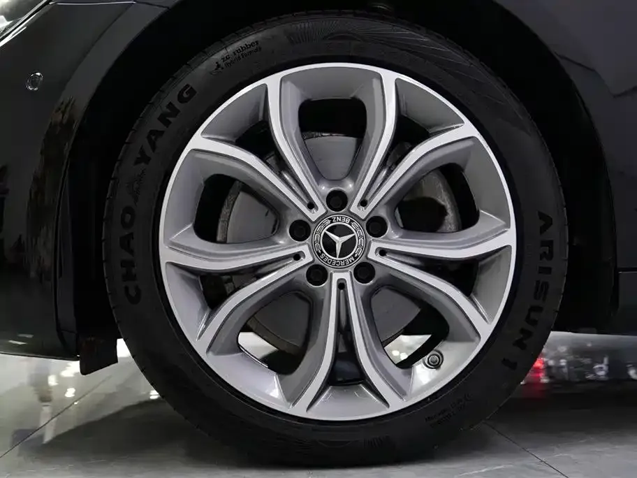 Mercedes-Benz E-Class 2021 из CN, фото 4