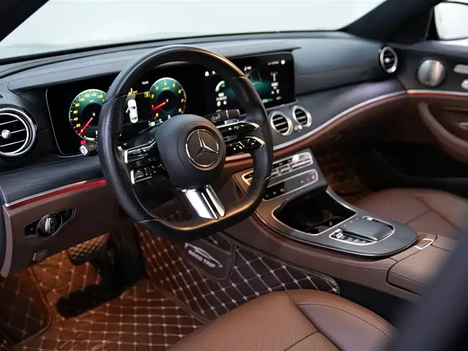 Mercedes-Benz E-Class 2021 из CN, фото 6