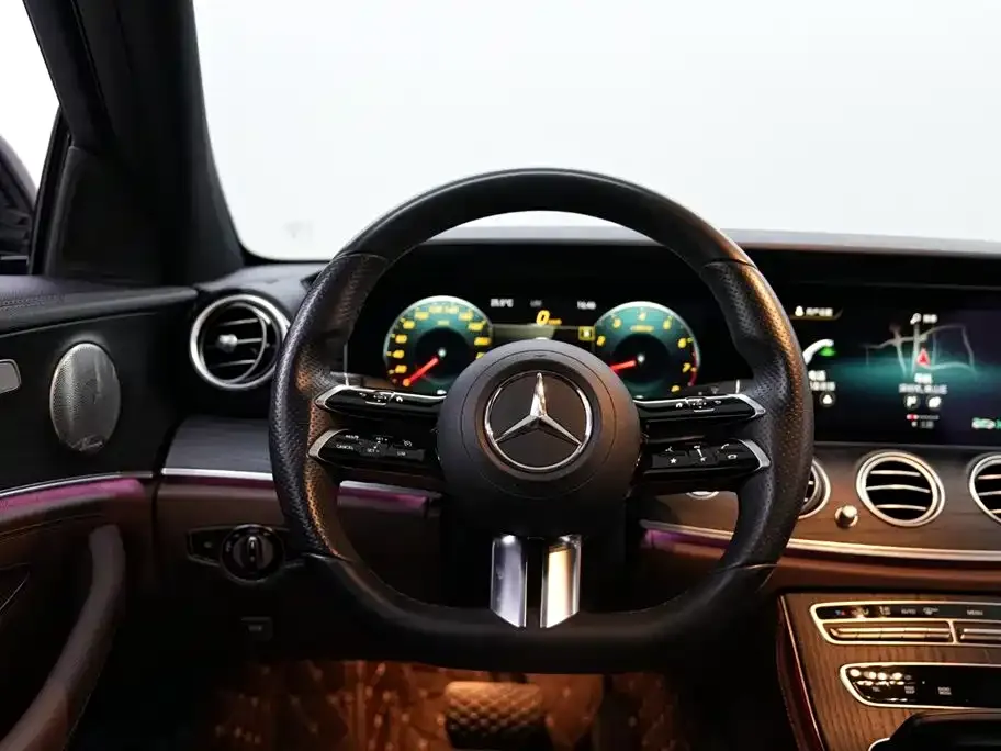 Mercedes-Benz E-Class 2021 из CN, фото 7