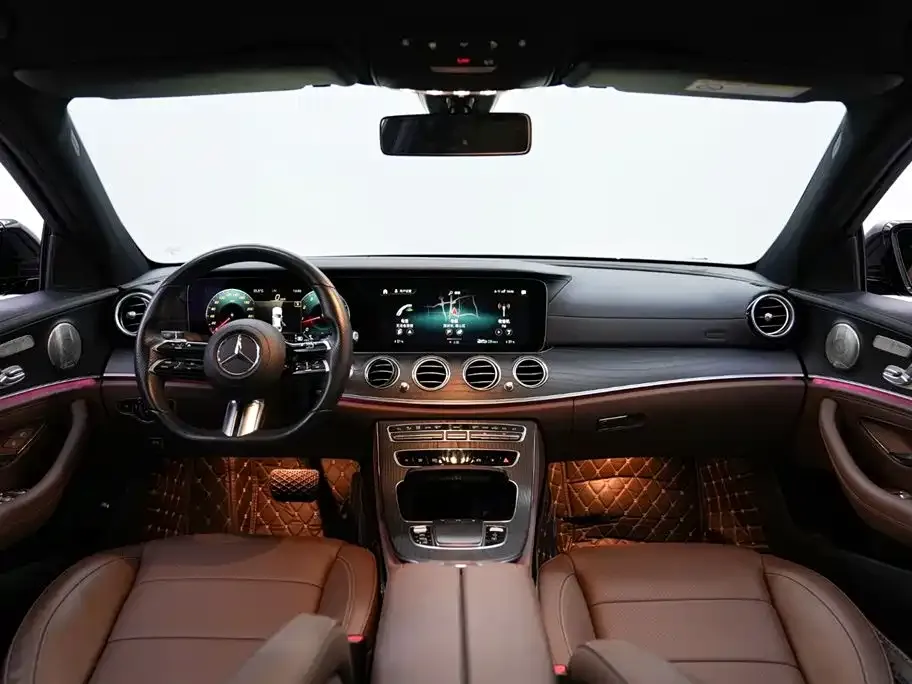 Mercedes-Benz E-Class 2021 из CN, фото 8