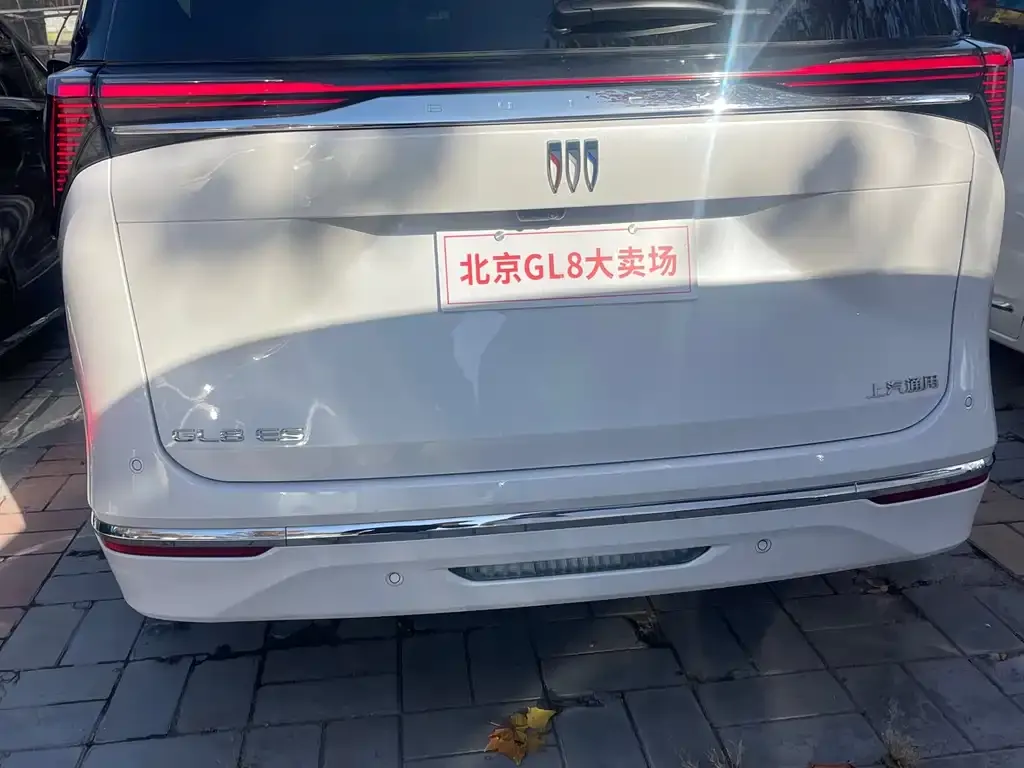 Buick GL8 2024 из CN, фото 2