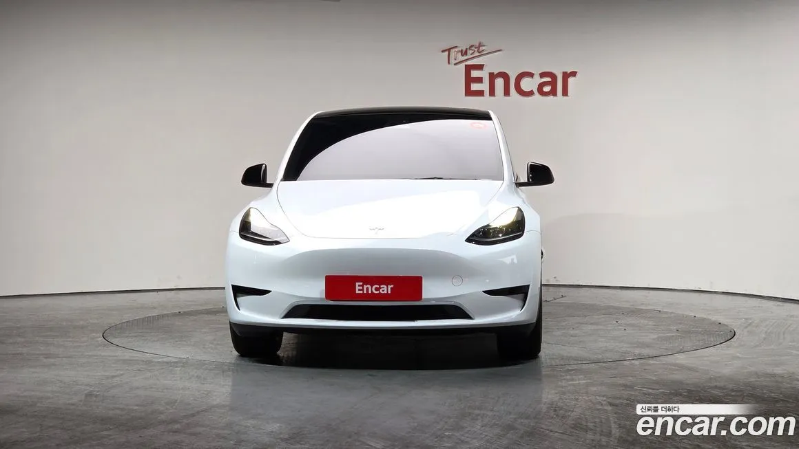 Tesla Model Y 2024 из KR, фото 3
