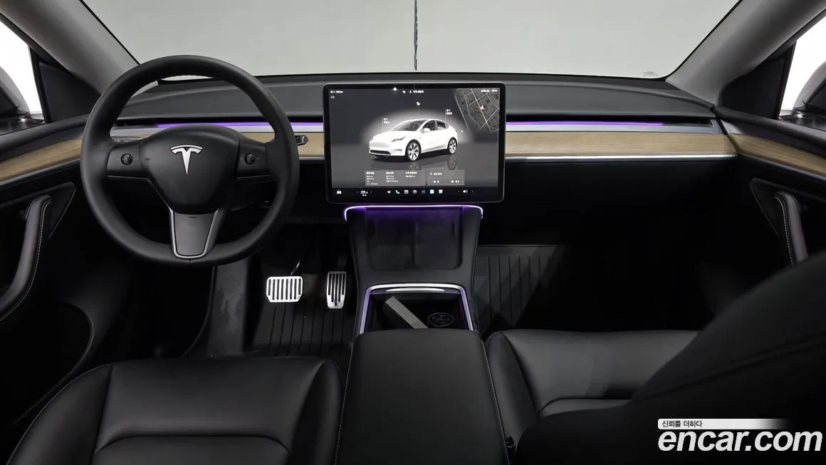 Tesla Model Y 2024 из KR, фото 7