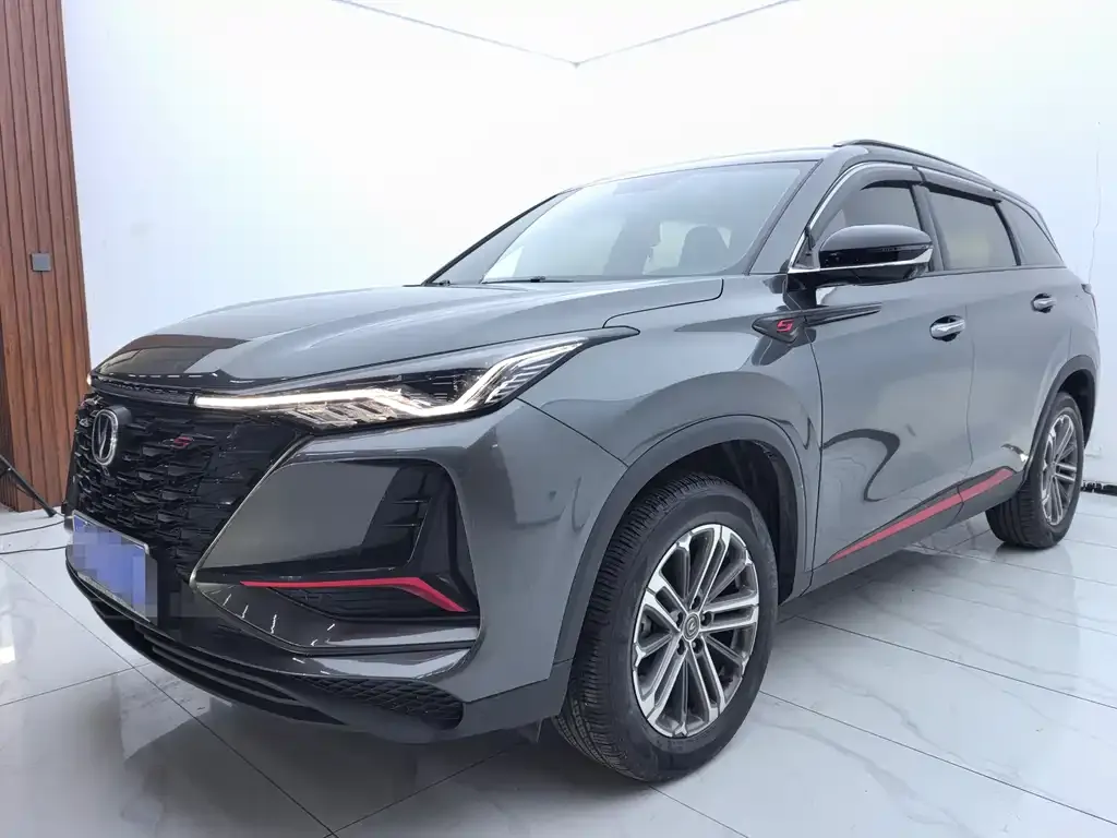 Changan CS75PLUS 2022 из CN, фото 1