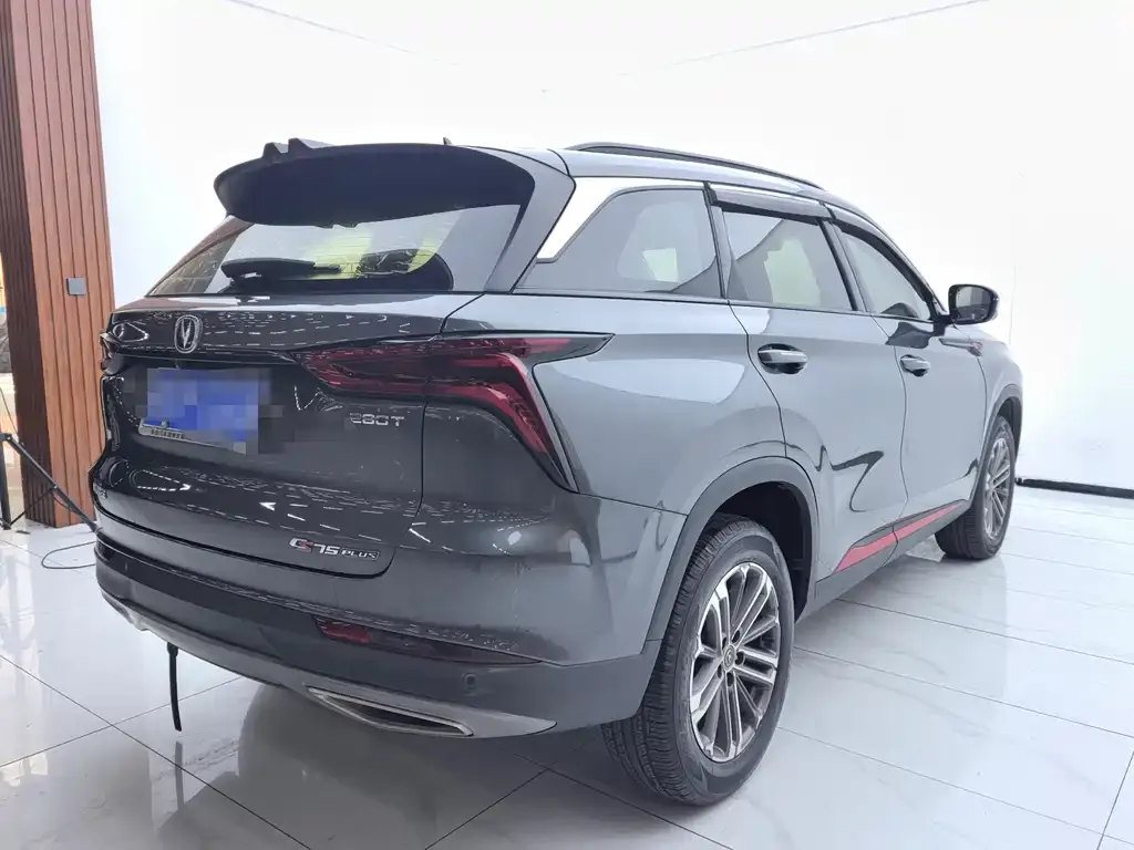 Changan CS75PLUS 2022 из CN, фото 10