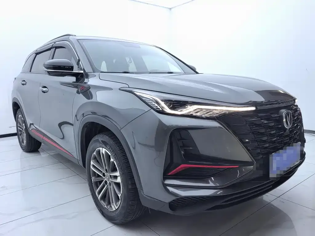 Changan CS75PLUS 2022 из CN, фото 3
