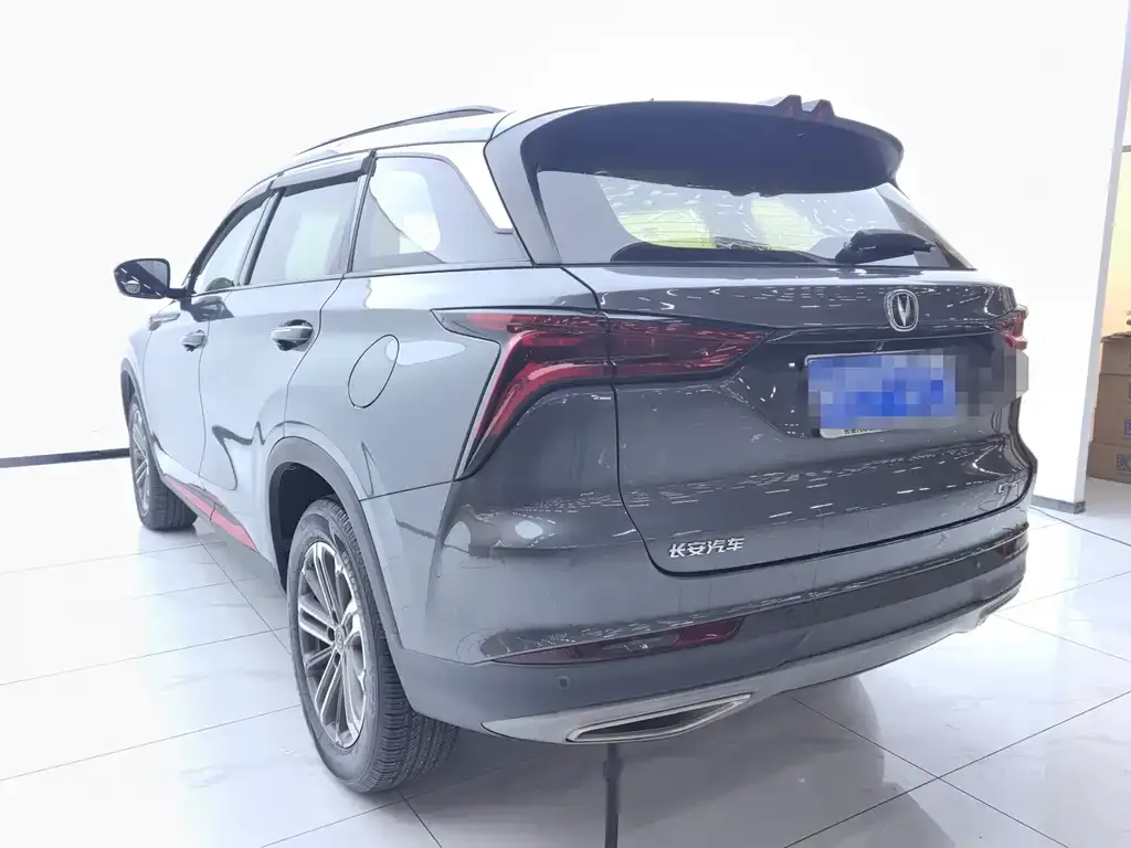 Changan CS75PLUS 2022 из CN, фото 9