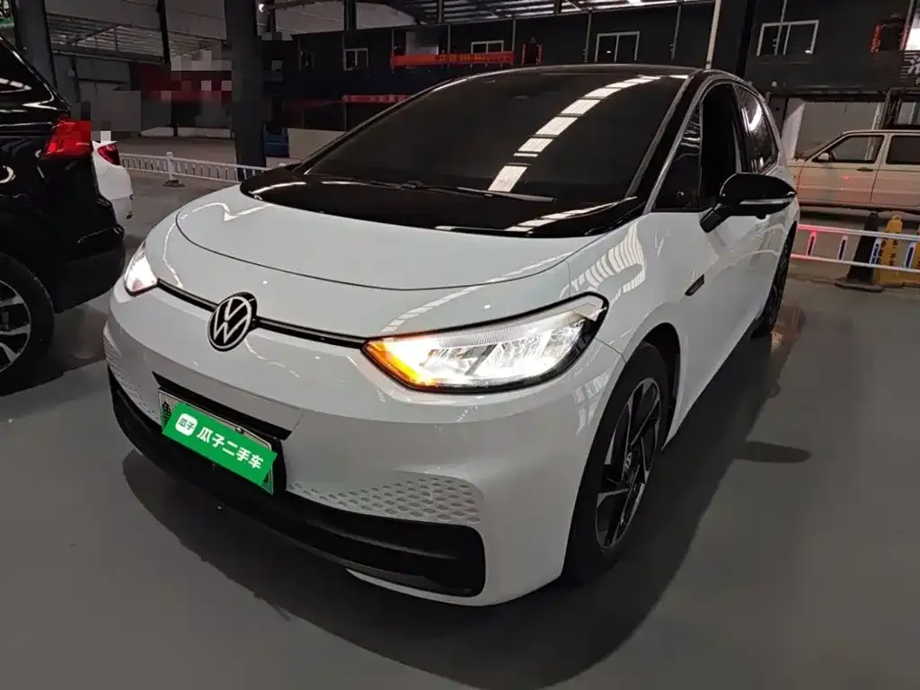 Volkswagen ID.3 2023 из CN, фото 1