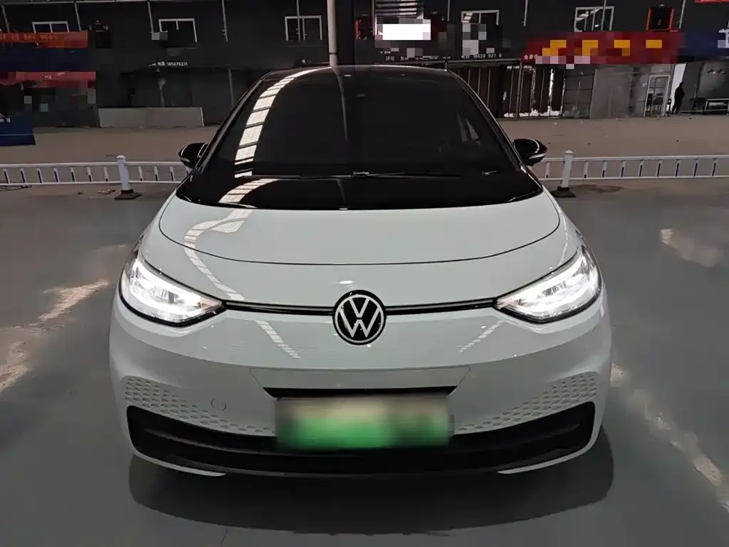 Volkswagen ID.3 2023 из CN, фото 3