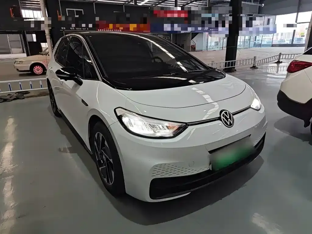 Volkswagen ID.3 2023 из CN, фото 4