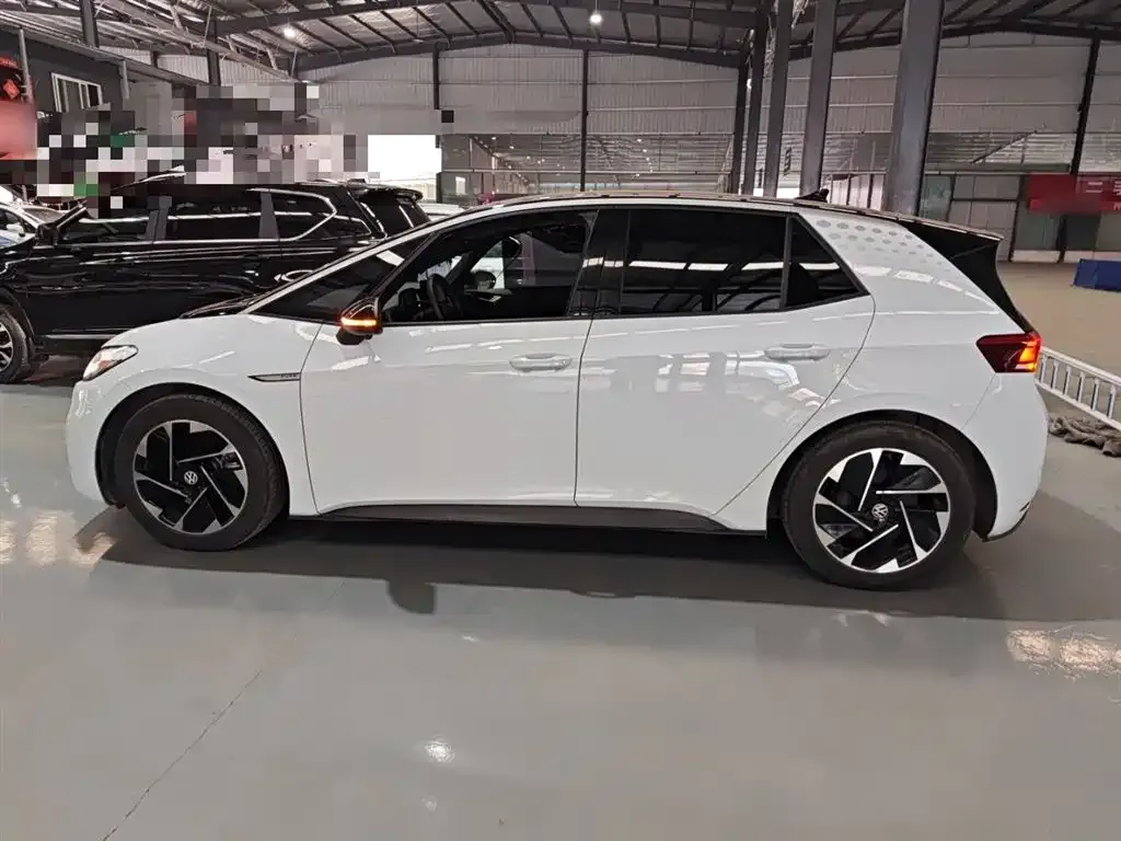 Volkswagen ID.3 2023 из CN, фото 5