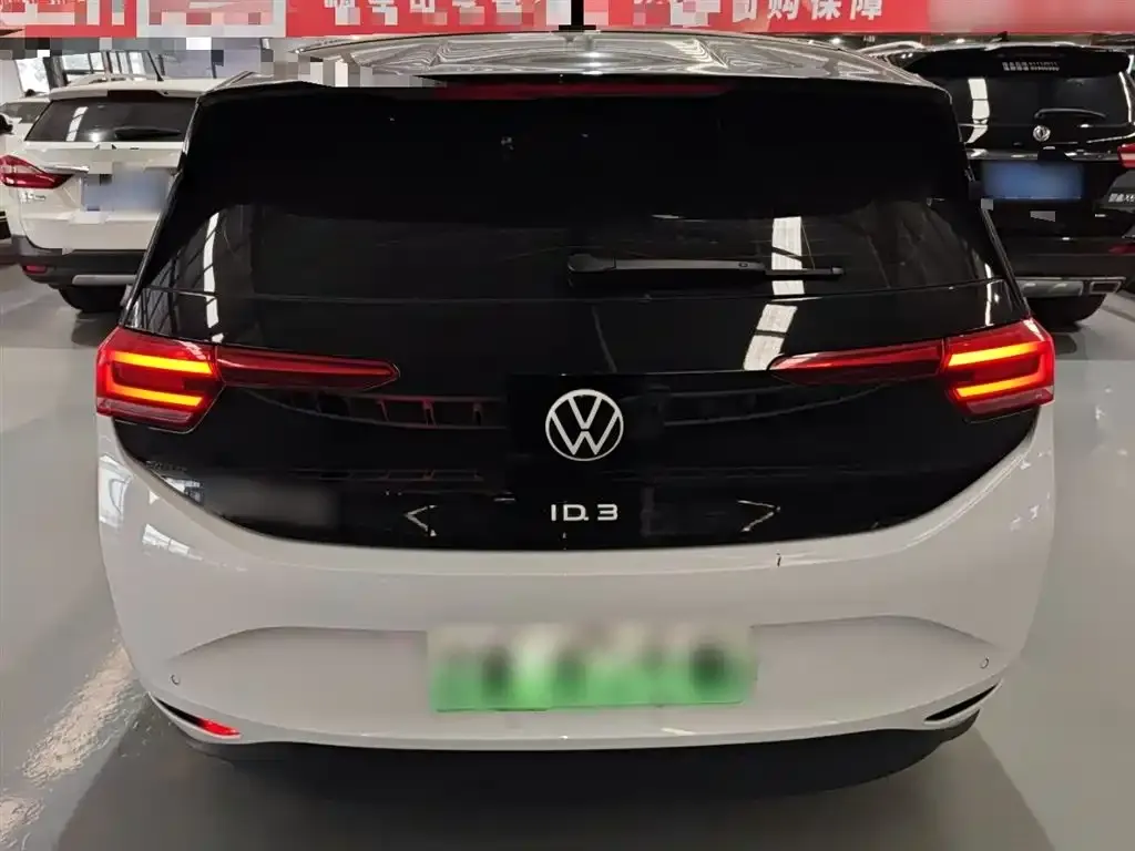 Volkswagen ID.3 2023 из CN, фото 6