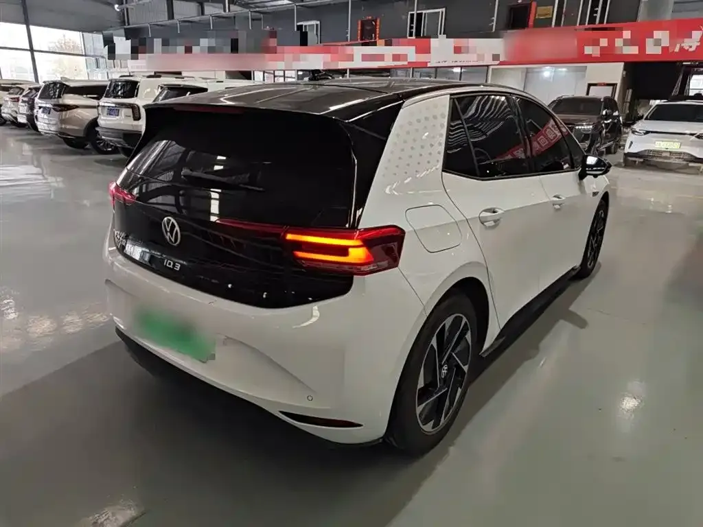Volkswagen ID.3 2023 из CN, фото 7