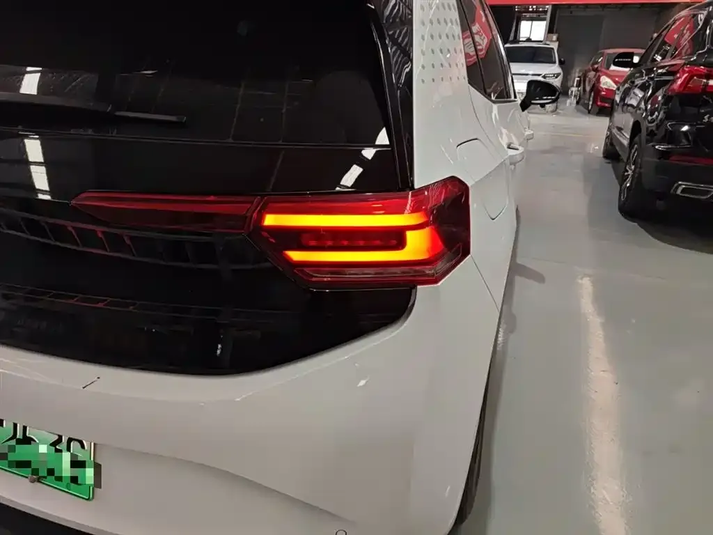 Volkswagen ID.3 2023 из CN, фото 8