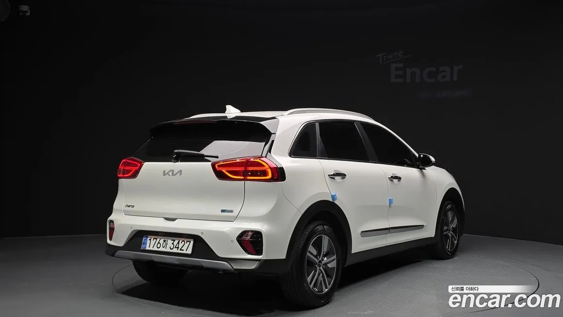 Kia Niro — фото 2