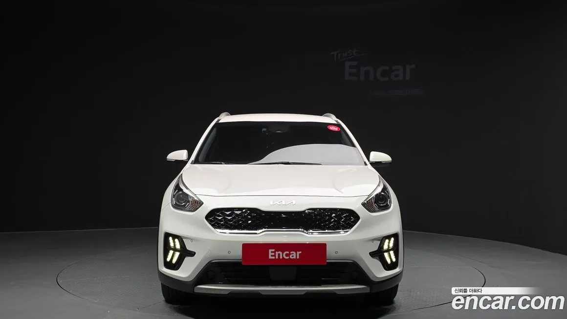 Kia Niro — фото 3
