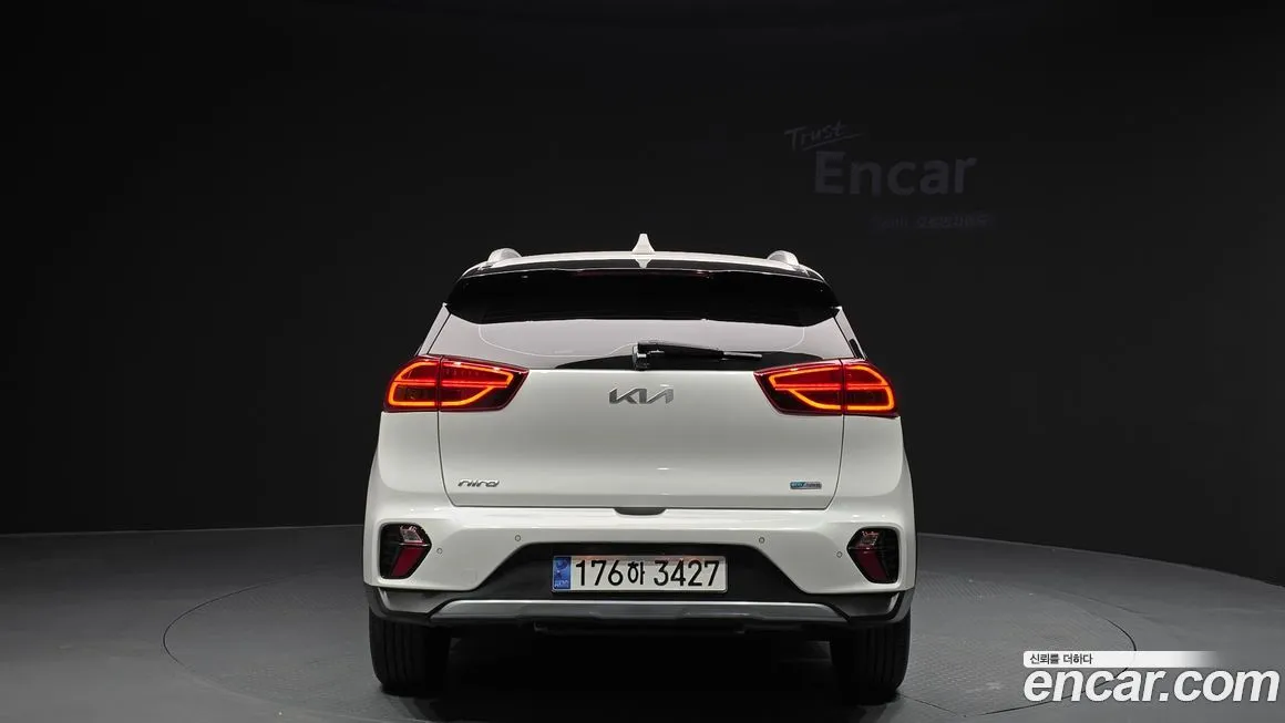 Kia Niro — фото 4