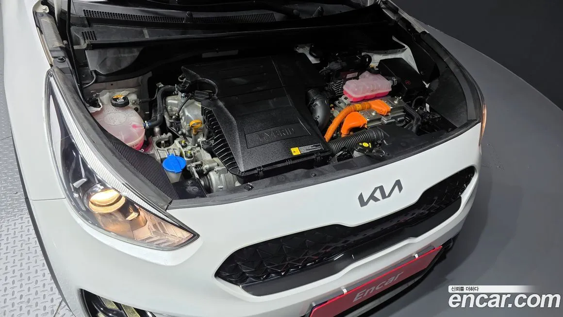 Kia Niro — фото 6