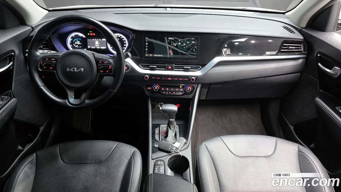 Kia Niro — фото 7