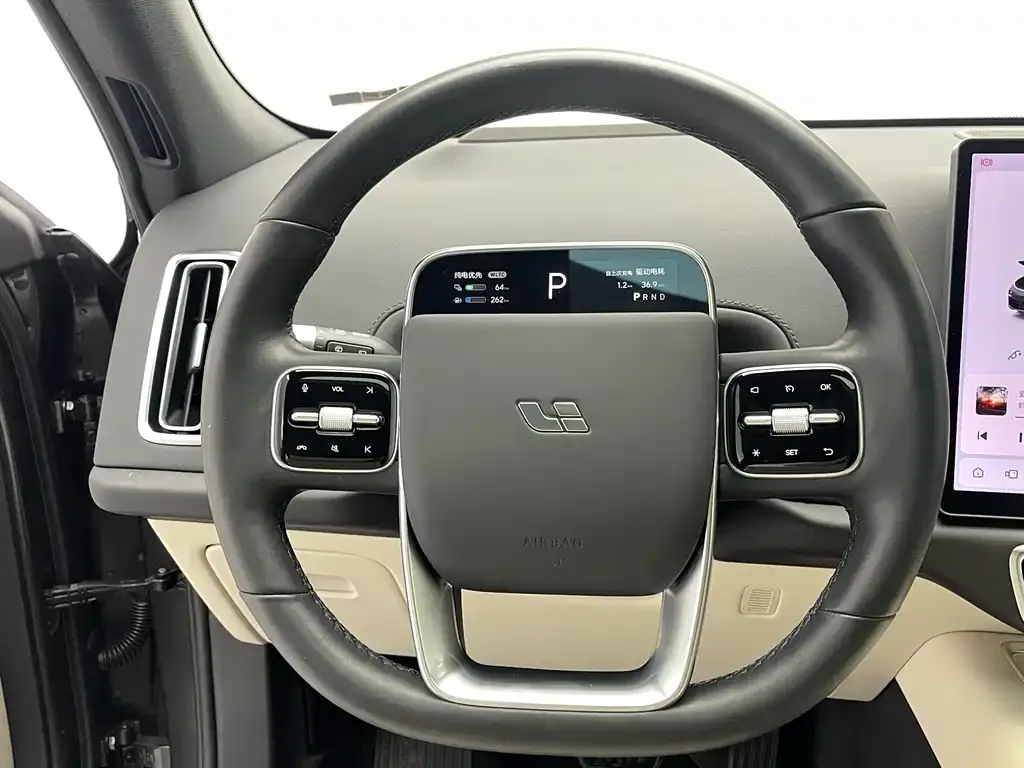 Li Auto L7 2023 из CN, фото 6