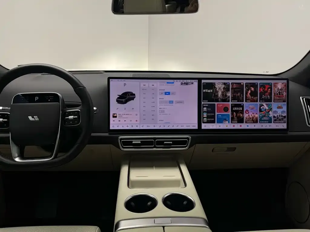 Li Auto L7 2023 из CN, фото 7