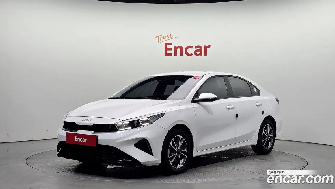 Kia K3 2022 из KR, фото 1