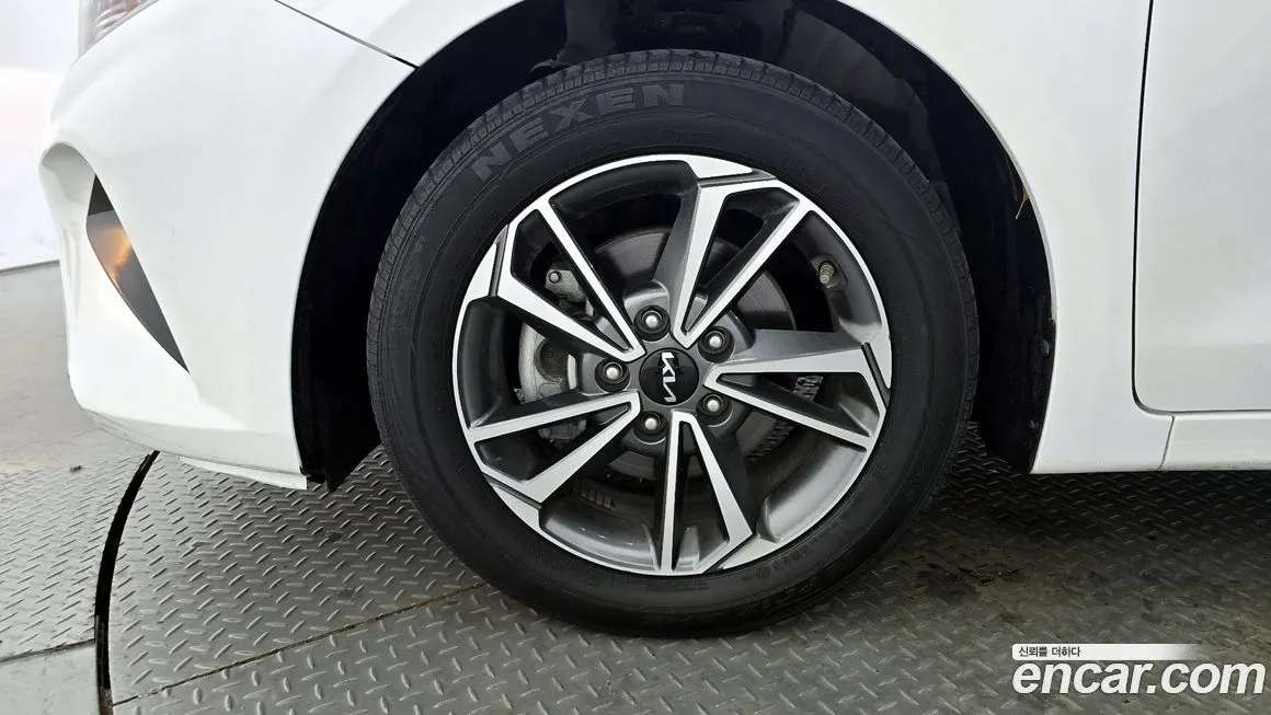 Kia K3 2022 из KR, фото 5