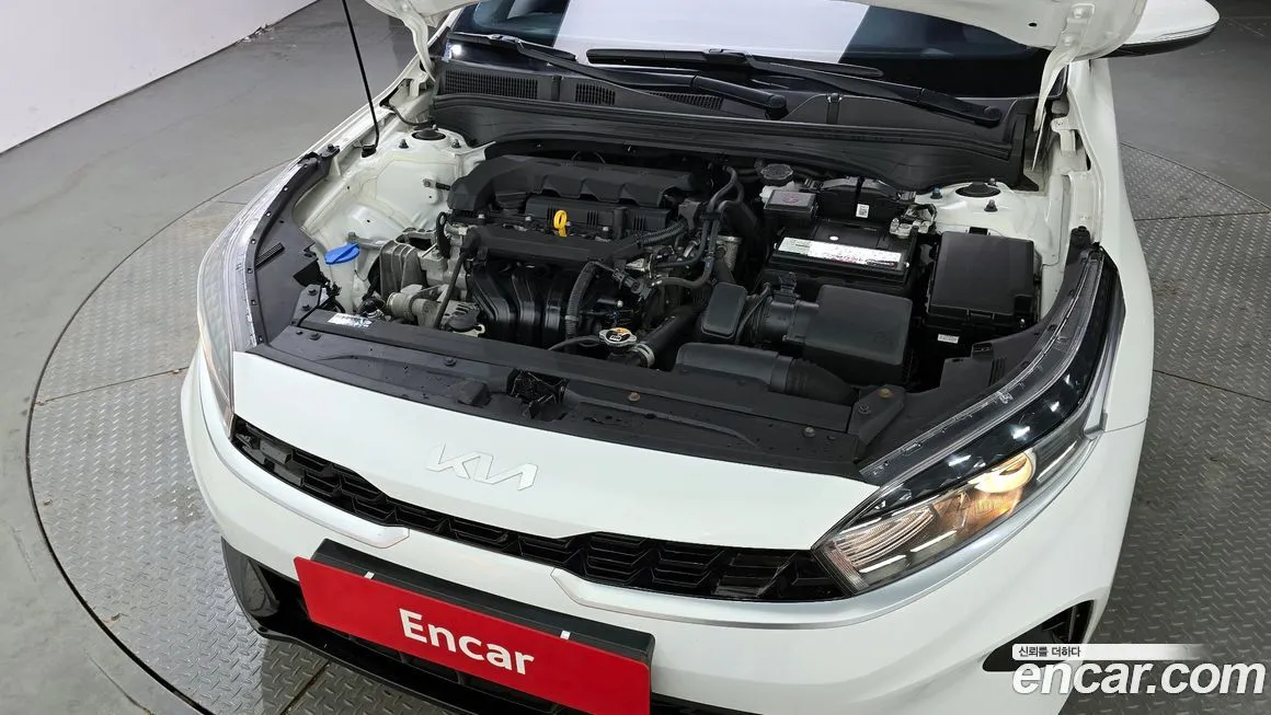 Kia K3 2022 из KR, фото 6
