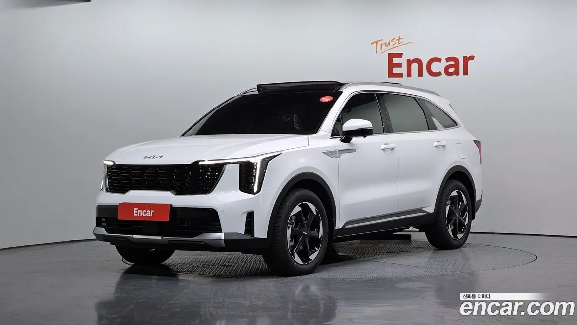 Kia Sorento — фото 1