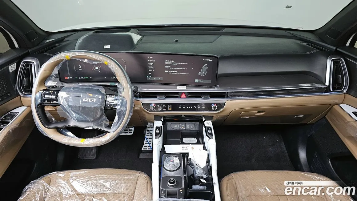 Kia Sorento — фото 7