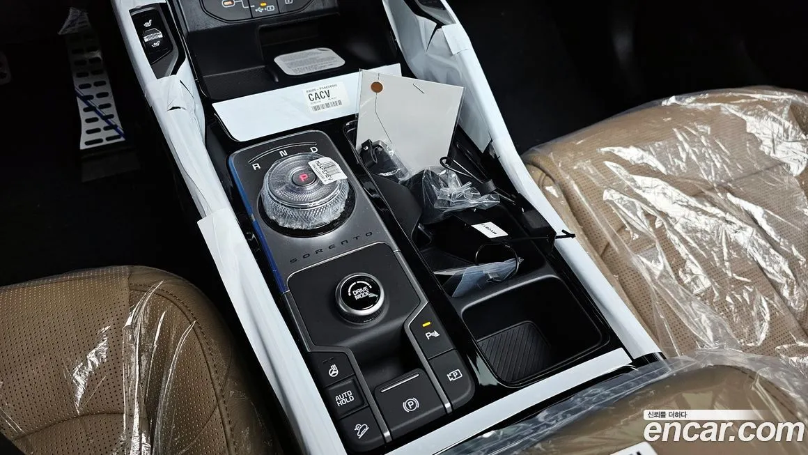 Kia Sorento — фото 9
