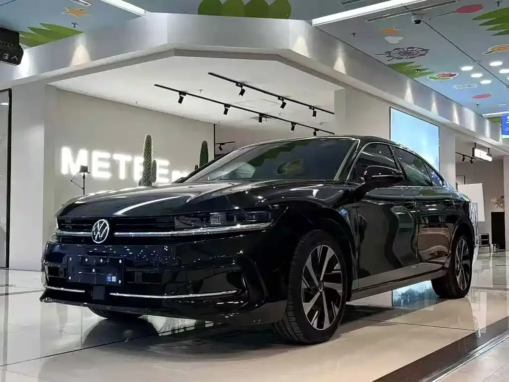 Volkswagen Magotan 2025 из CN, фото 1