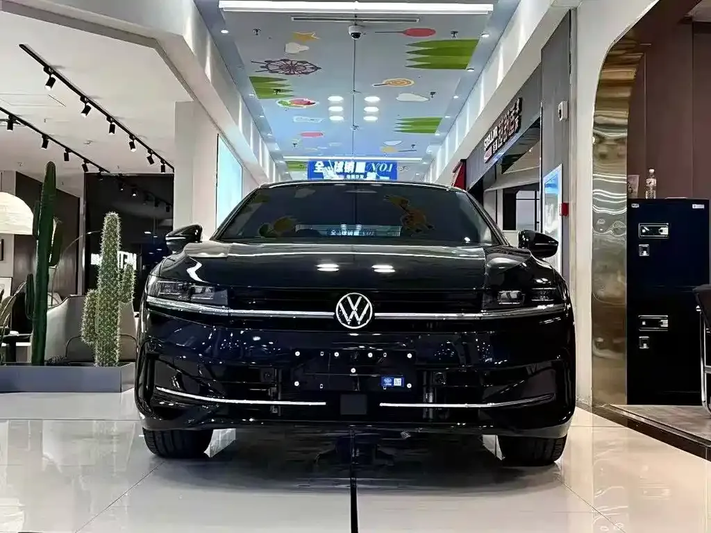 Volkswagen Magotan 2025 из CN, фото 2