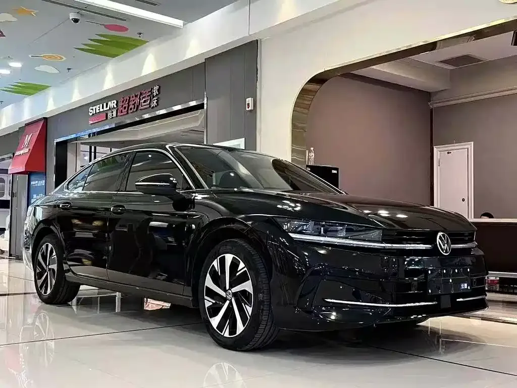 Volkswagen Magotan 2025 из CN, фото 3