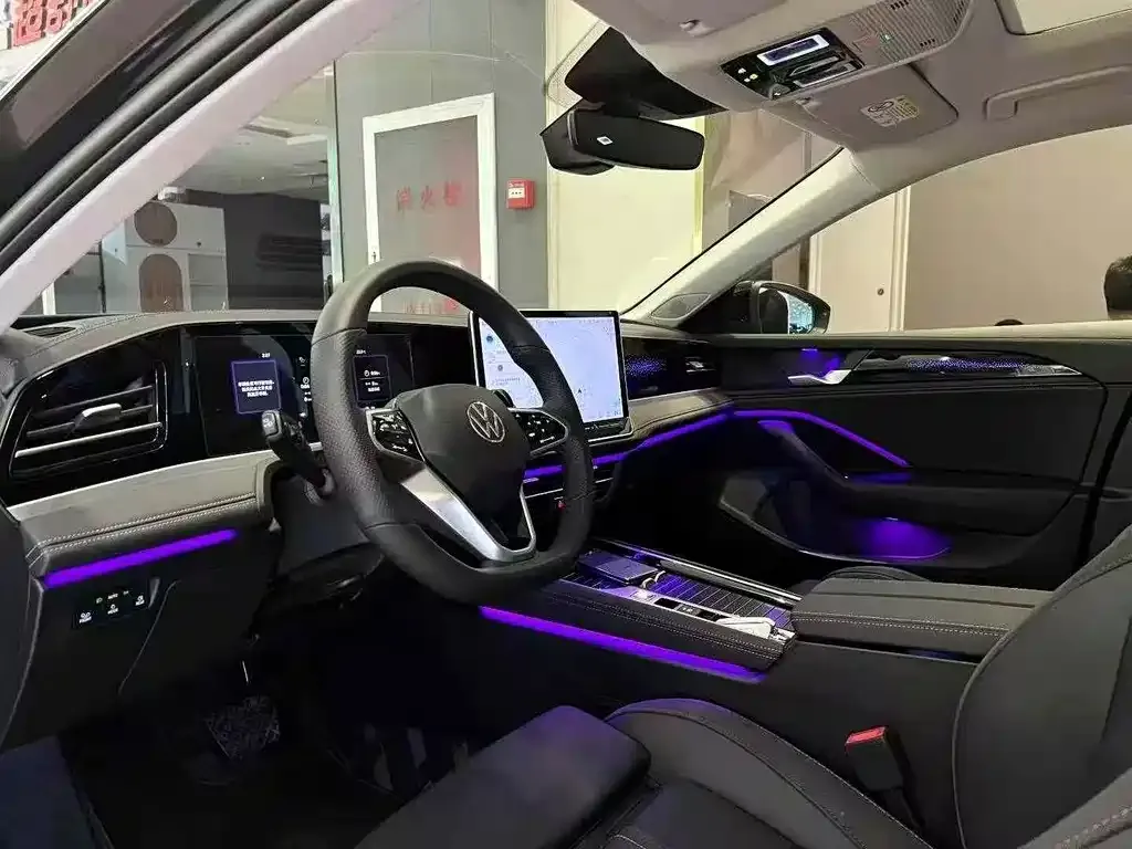 Volkswagen Magotan 2025 из CN, фото 4