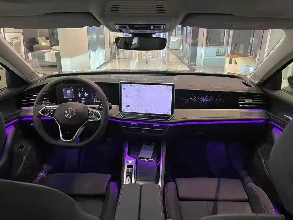 Volkswagen Magotan 2025 из CN, фото 5