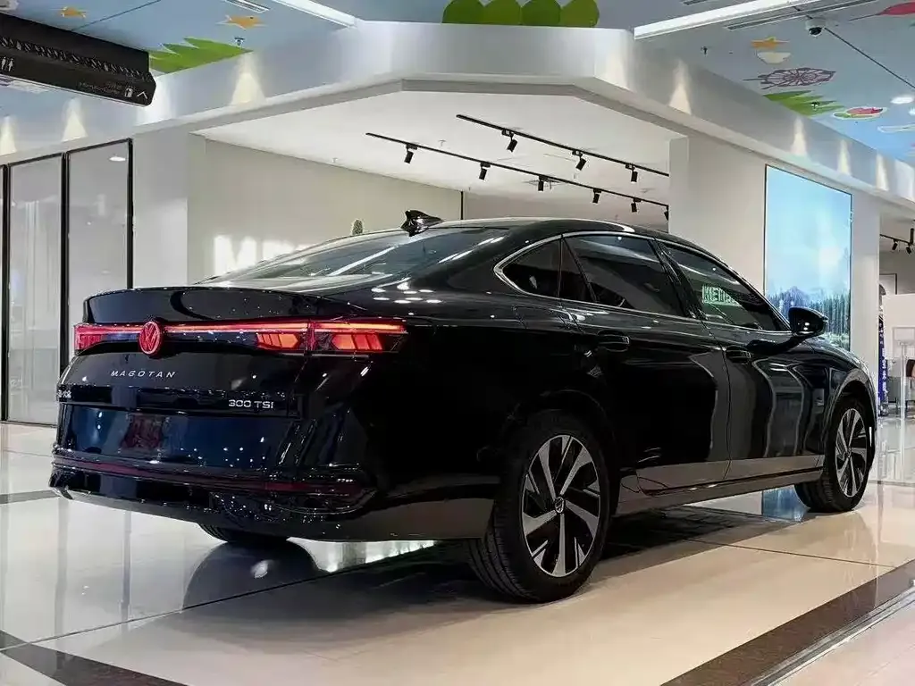 Volkswagen Magotan 2025 из CN, фото 9