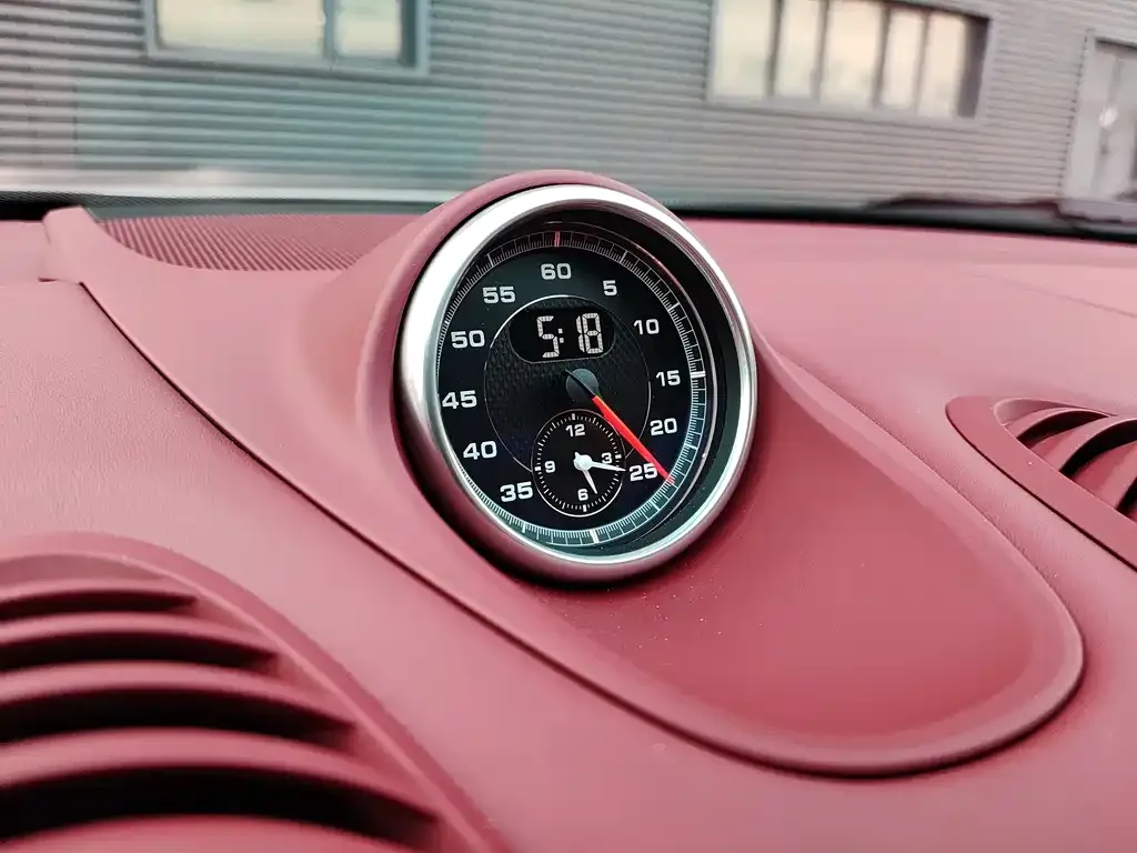 Porsche 718 2024 из CN, фото 10