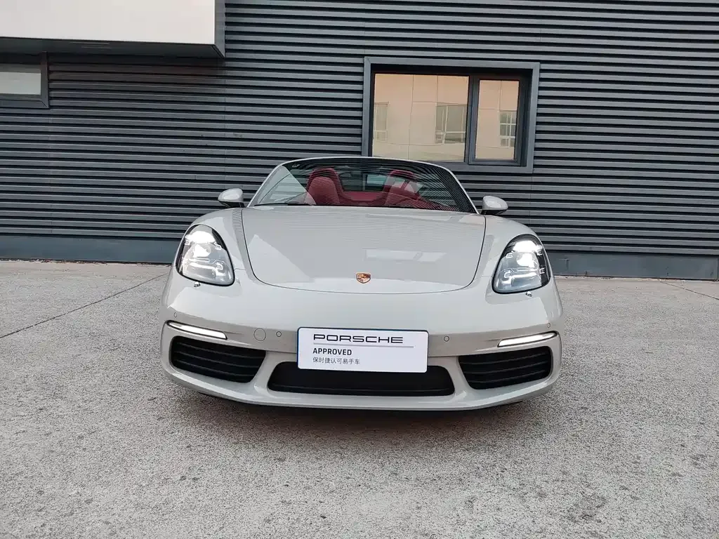 Porsche 718 2024 из CN, фото 2