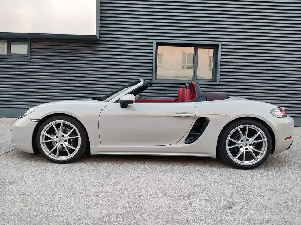 Porsche 718 2024 из CN, фото 3