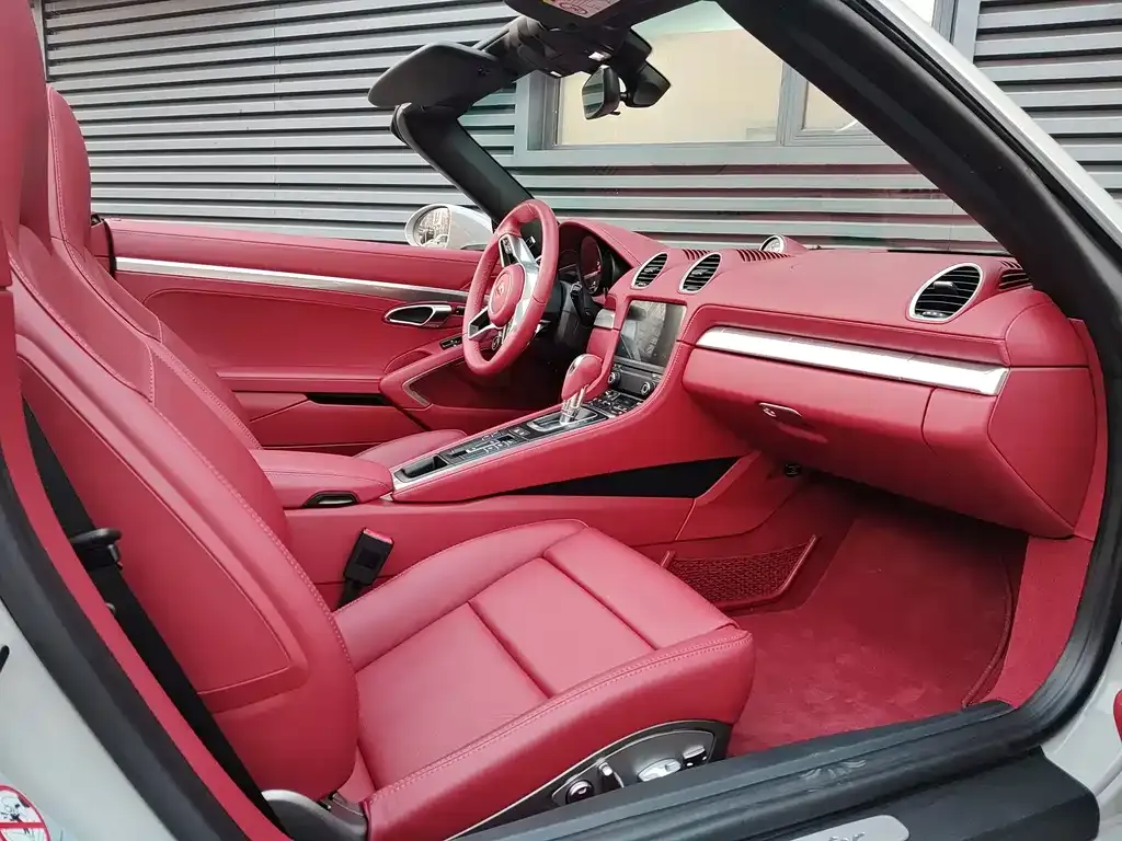 Porsche 718 2024 из CN, фото 7