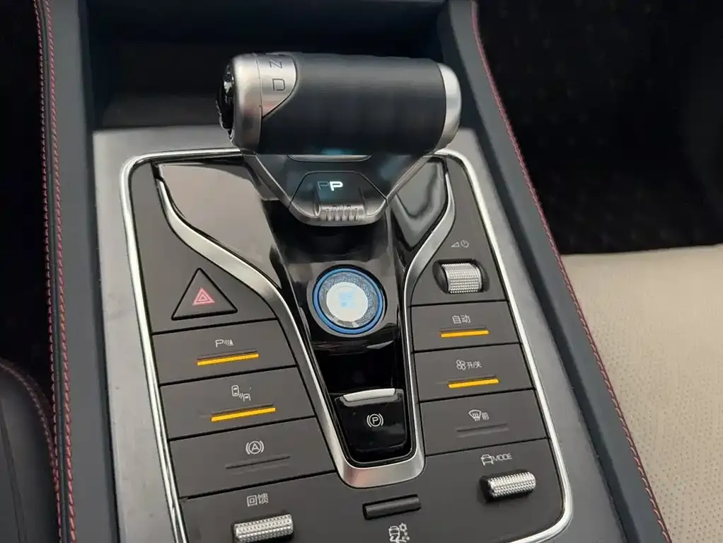 BYD Yuan Plus 2023 из CN, фото 10