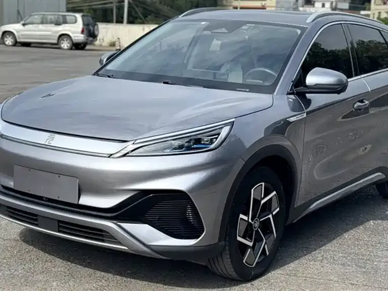 BYD Yuan Plus 2023 из CN, фото 2
