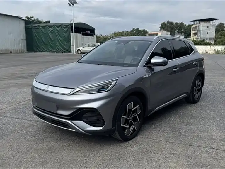 BYD Yuan Plus 2023 из CN, фото 8