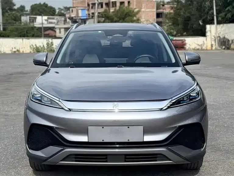 BYD Yuan Plus 2023 из CN, фото 9