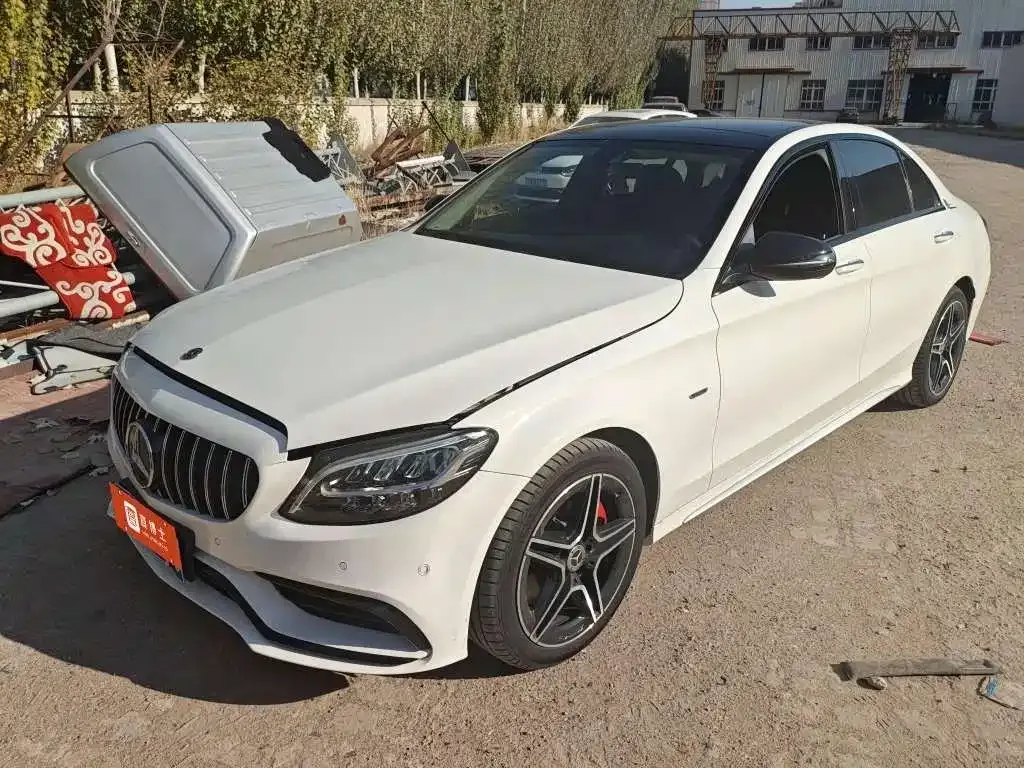 Mercedes-Benz C-Class 2021 из CN, фото 1
