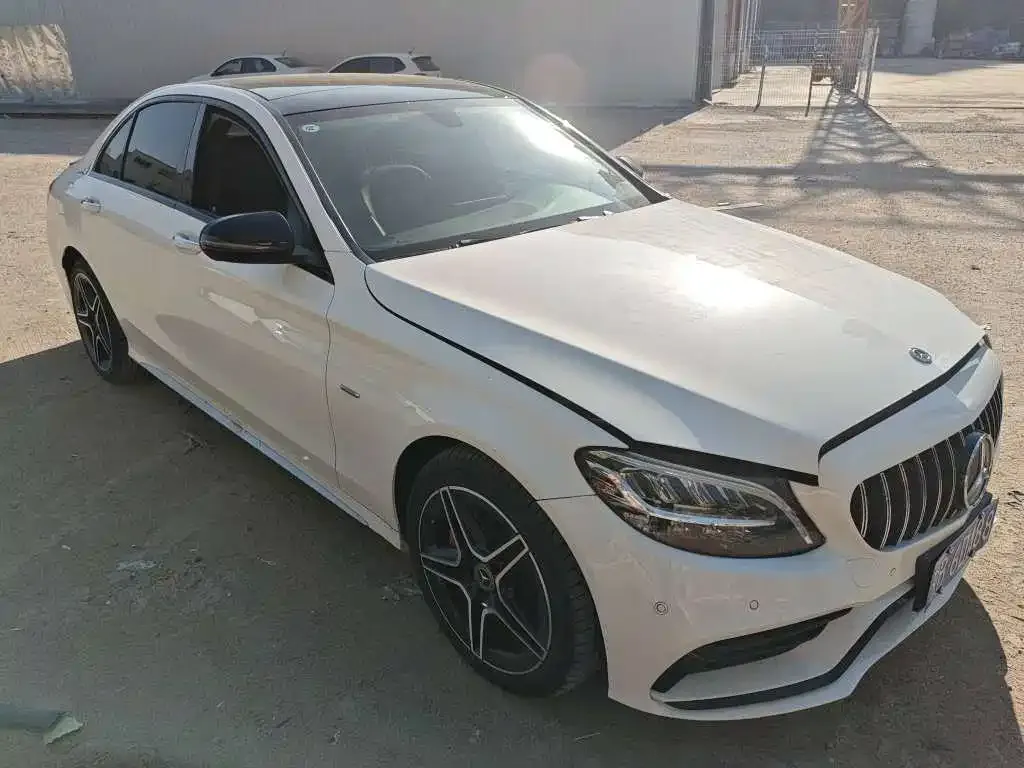 Mercedes-Benz C-Class 2021 из CN, фото 2