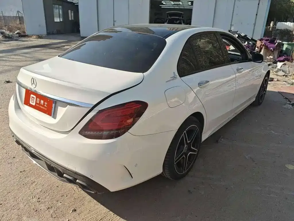 Mercedes-Benz C-Class 2021 из CN, фото 3